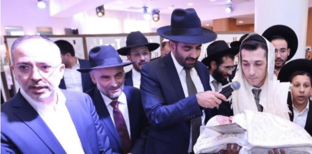 איצקוביץ' - החדשות החמות של המגזר החרדי