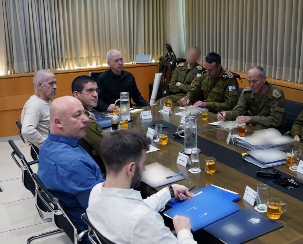 ארה"ב הקימה ערוץ עם ישראל על תקריות בעזה שבהן נפגעו בלתי מעורבים בלחימה ברצועה