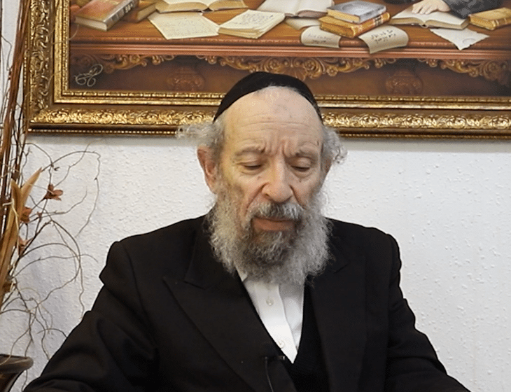 'ברכה עד בלי די' > הגר