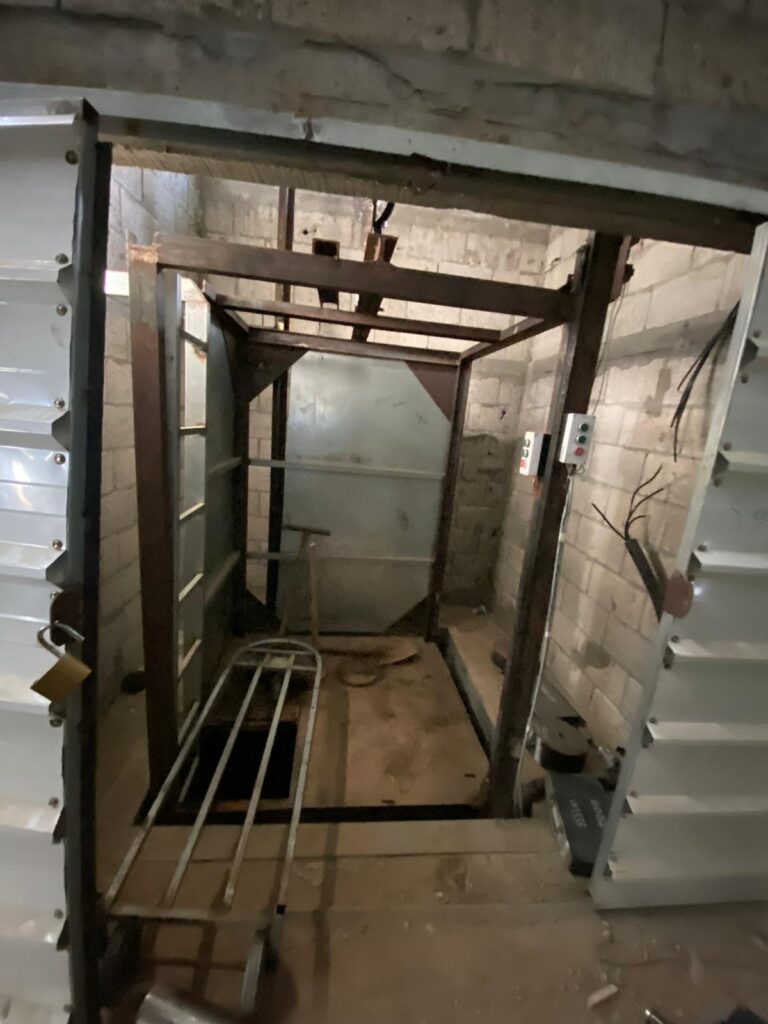 צה"ל השתלט על מפעל לייצור טילים שיכולים להגיע לצפון