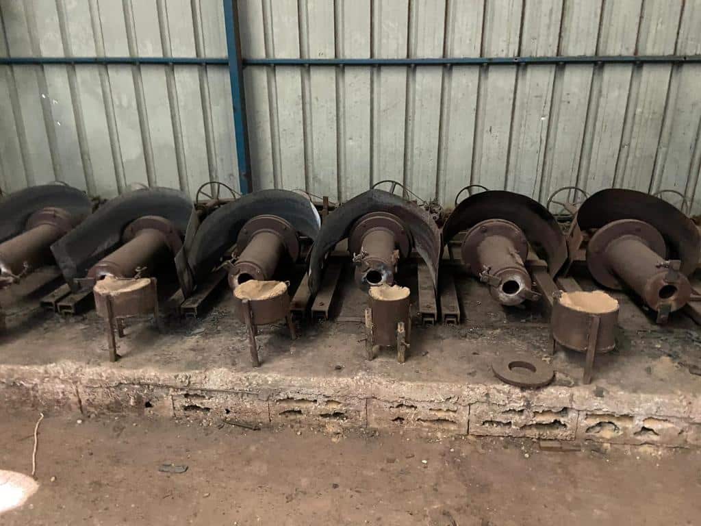 צה"ל השתלט על מפעל לייצור טילים שיכולים להגיע לצפון