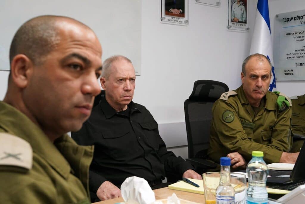 "חמאס מנסה להצית את השטח, צריך לשלם לרשות הפלסטינית"