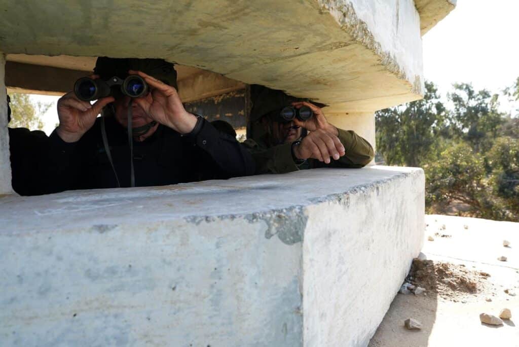 גלנט: ״המחבלים צריכים לשנות את הספירה עד לסיום חייהם״