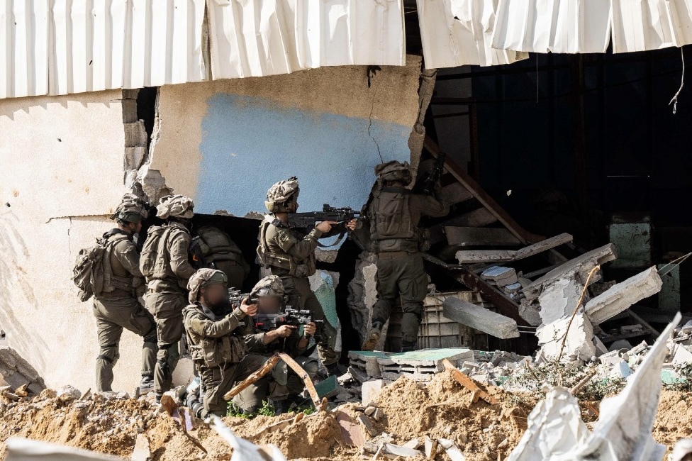 ברקע המגעים לעסקת חטופים: קבינט המלחמה צפוי להתכנס מחר בערב ברקע המגעים לעסקת חטופים: קבינט המלחמה צפוי להתכנס מחר בערב