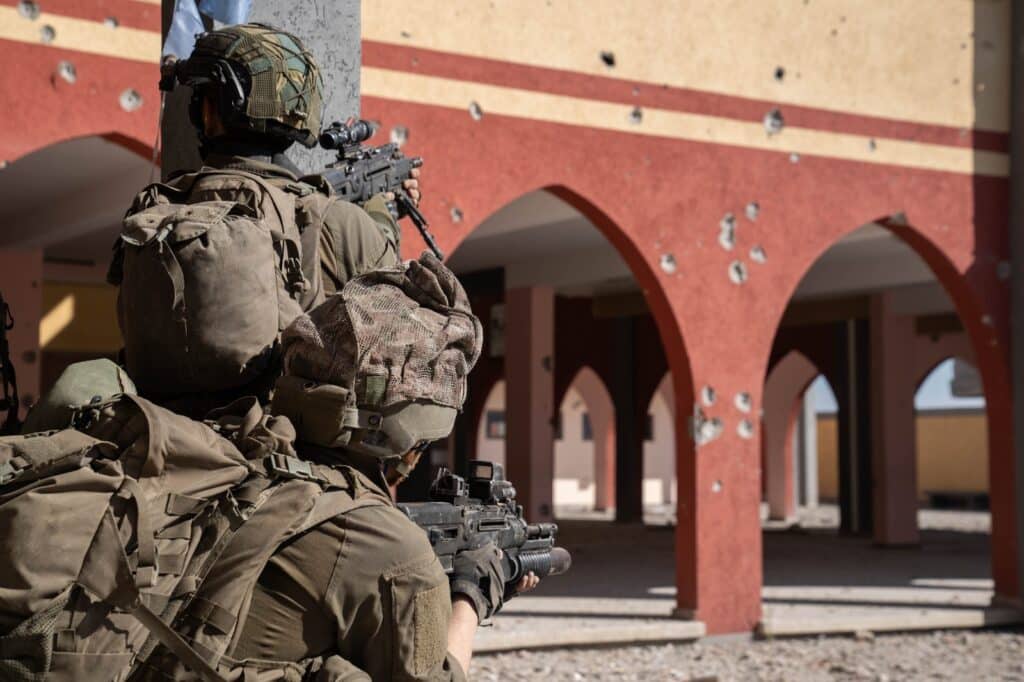 ברקע המגעים לעסקת חטופים: קבינט המלחמה צפוי להתכנס מחר בערב ברקע המגעים לעסקת חטופים: קבינט המלחמה צפוי להתכנס מחר בערב