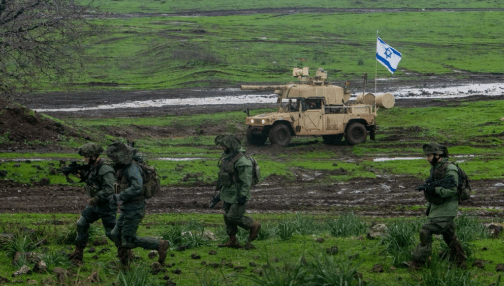 אוהלים וארוחות חמות: כך נלחמים בחורף