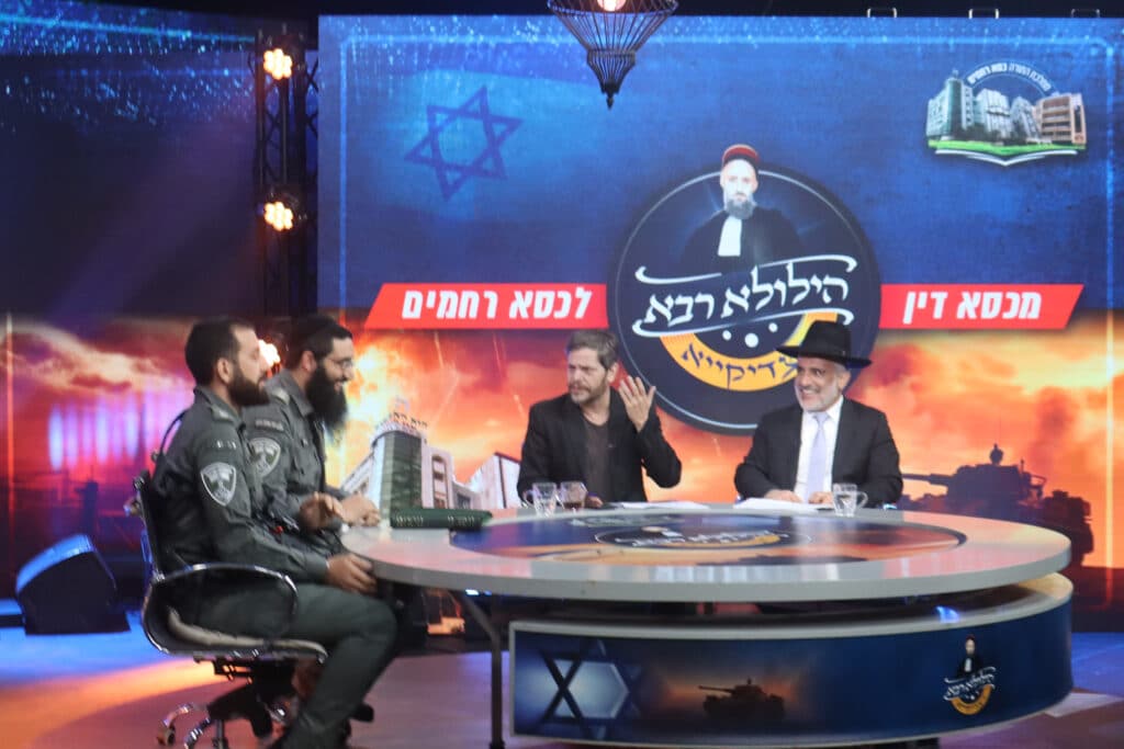 מאות אלפים השתתפו במעמד ההילולא המסורתית