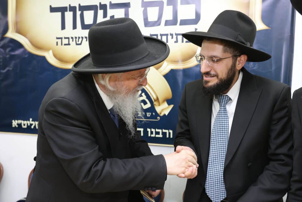 הגר"ש זעפראני: "הדרך לחנך בדור שלנו, רק ע"י אהבה"