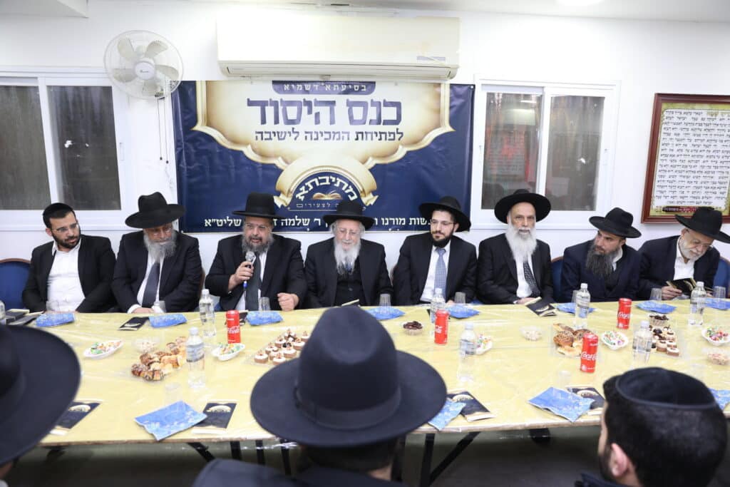 הגר"ש זעפראני: "הדרך לחנך בדור שלנו, רק ע"י אהבה"