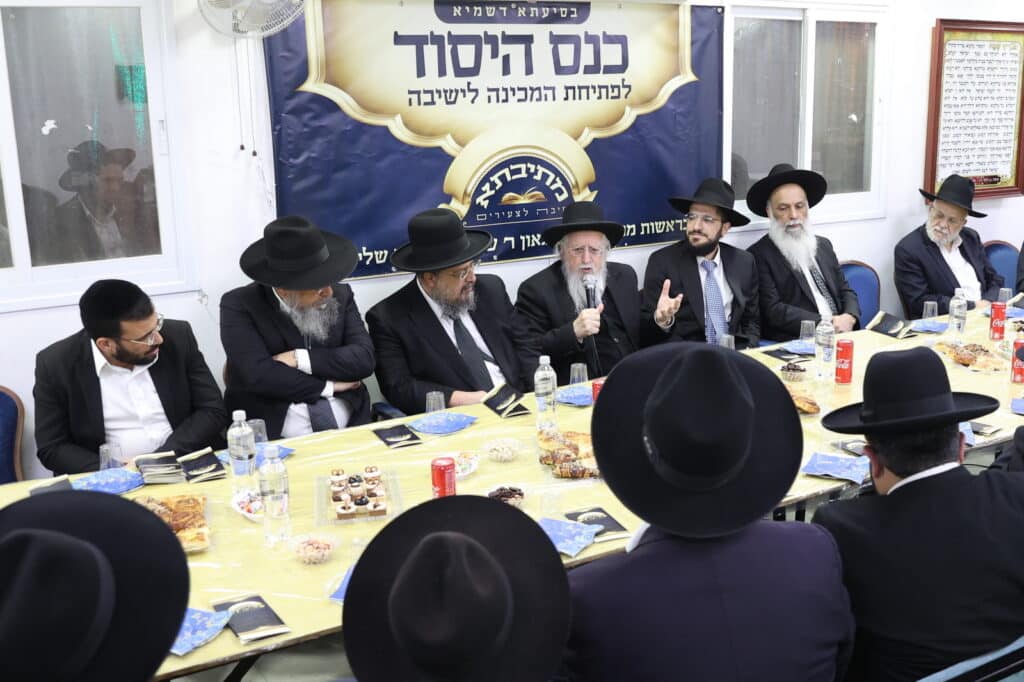 הגר"ש זעפראני: "הדרך לחנך בדור שלנו, רק ע"י אהבה"