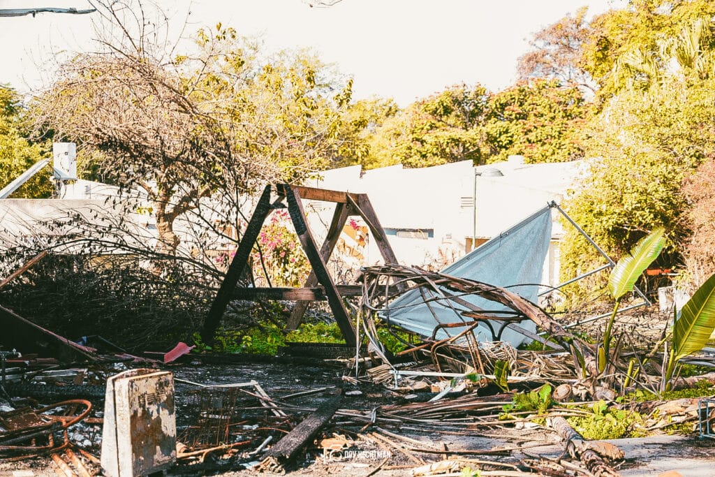 ארבעה חודשים אחרי: הצלם החב"די בתיעוד עצוב מבארי