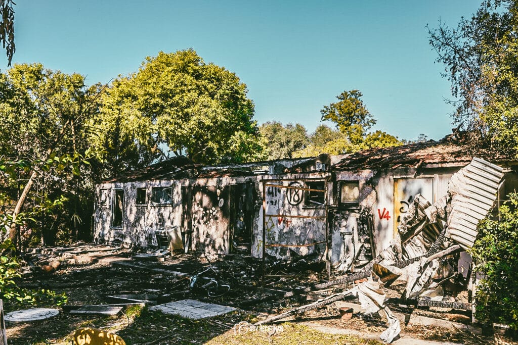 ארבעה חודשים אחרי: הצלם החב"די בתיעוד עצוב מבארי