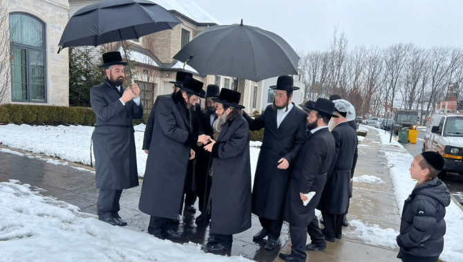 איצקוביץ' - החדשות החמות של המגזר החרדי