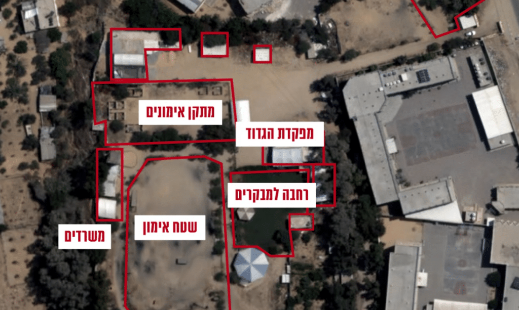 עשרות מחבלים נהרגו: הפשיטה על מוצב השוהדא בחאן יונס עשרות מחבלים נהרגו: הפשיטה על מוצב השוהדא בחאן יונס