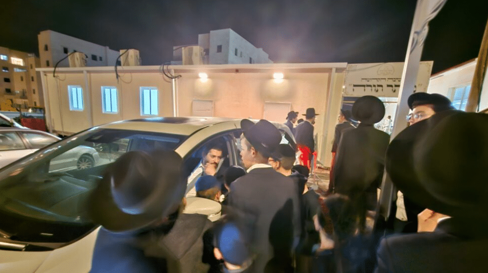 איצקוביץ' - החדשות החמות של המגזר החרדי