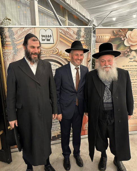 איצקוביץ' - החדשות החמות של המגזר החרדי