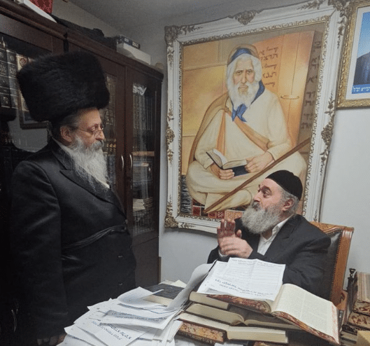 איצקוביץ' - החדשות החמות של המגזר החרדי