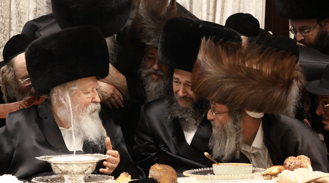 איצקוביץ' - החדשות החמות של המגזר החרדי