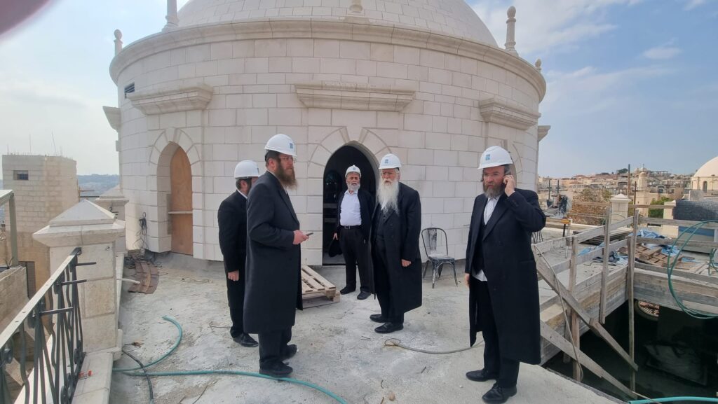 איצקוביץ' - החדשות החמות של המגזר החרדי