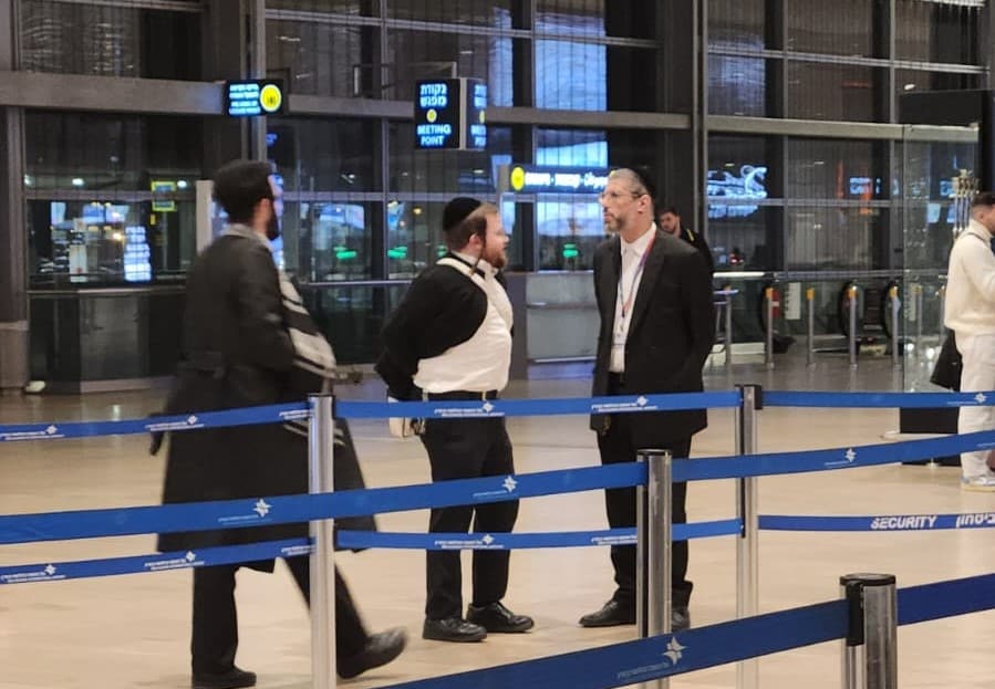 איצקוביץ' - החדשות החמות של המגזר החרדי