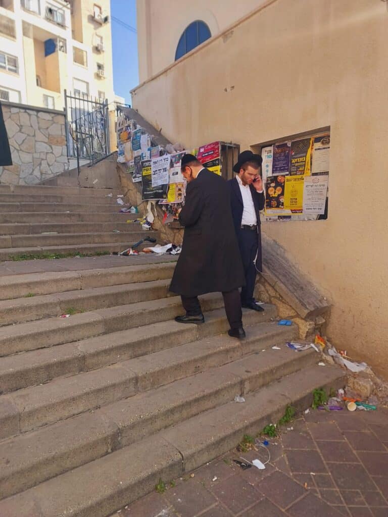 איצקוביץ' - החדשות החמות של המגזר החרדי