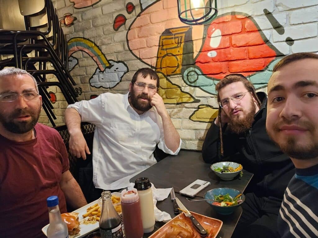 איצקוביץ' - החדשות החמות של המגזר החרדי