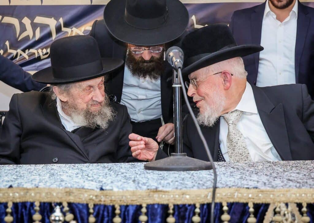 איצקוביץ' - החדשות החמות של המגזר החרדי