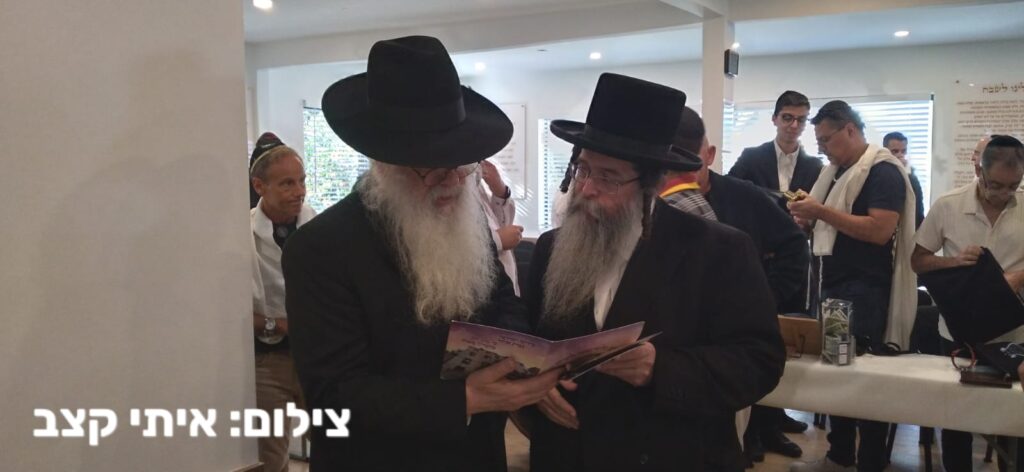 איצקוביץ' - החדשות החמות של המגזר החרדי