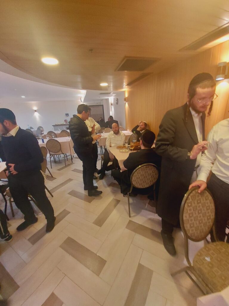 איצקוביץ' - החדשות החמות של המגזר החרדי