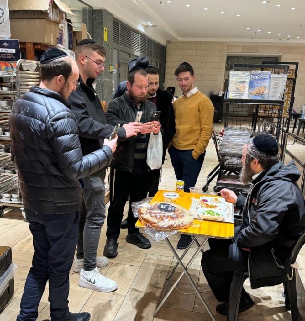 איצקוביץ' - החדשות החמות של המגזר החרדי