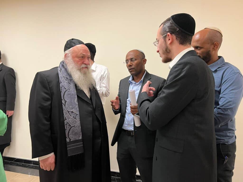 איצקוביץ' - החדשות החמות של המגזר החרדי