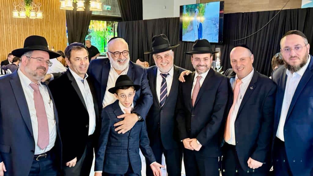 איצקוביץ' - החדשות החמות של המגזר החרדי