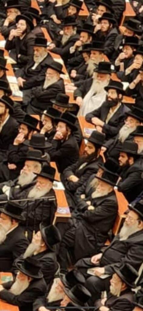 איצקוביץ' - החדשות החמות של המגזר החרדי