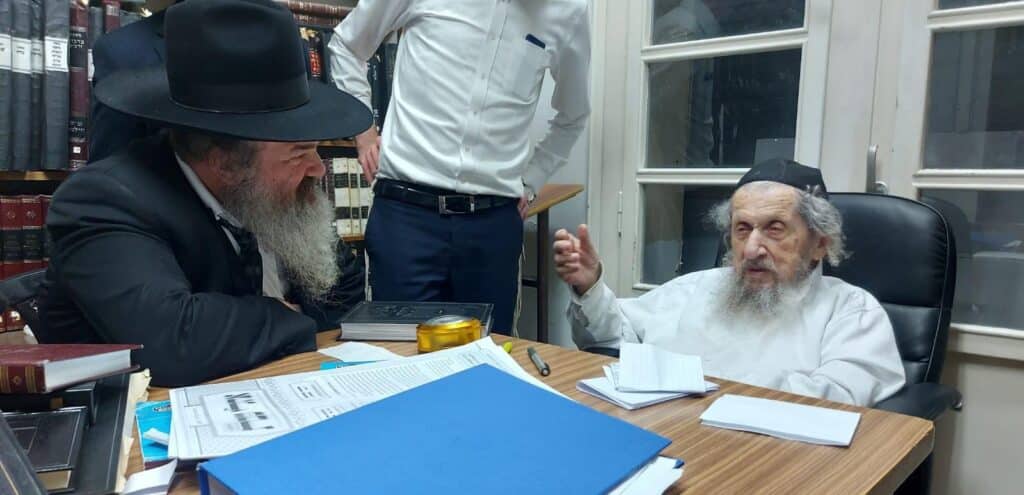 איצקוביץ' - החדשות החמות של המגזר החרדי