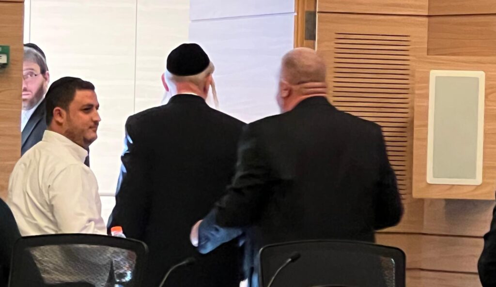 איצקוביץ' - החדשות החמות של המגזר החרדי