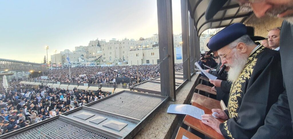 איצקוביץ' - החדשות החמות של המגזר החרדי