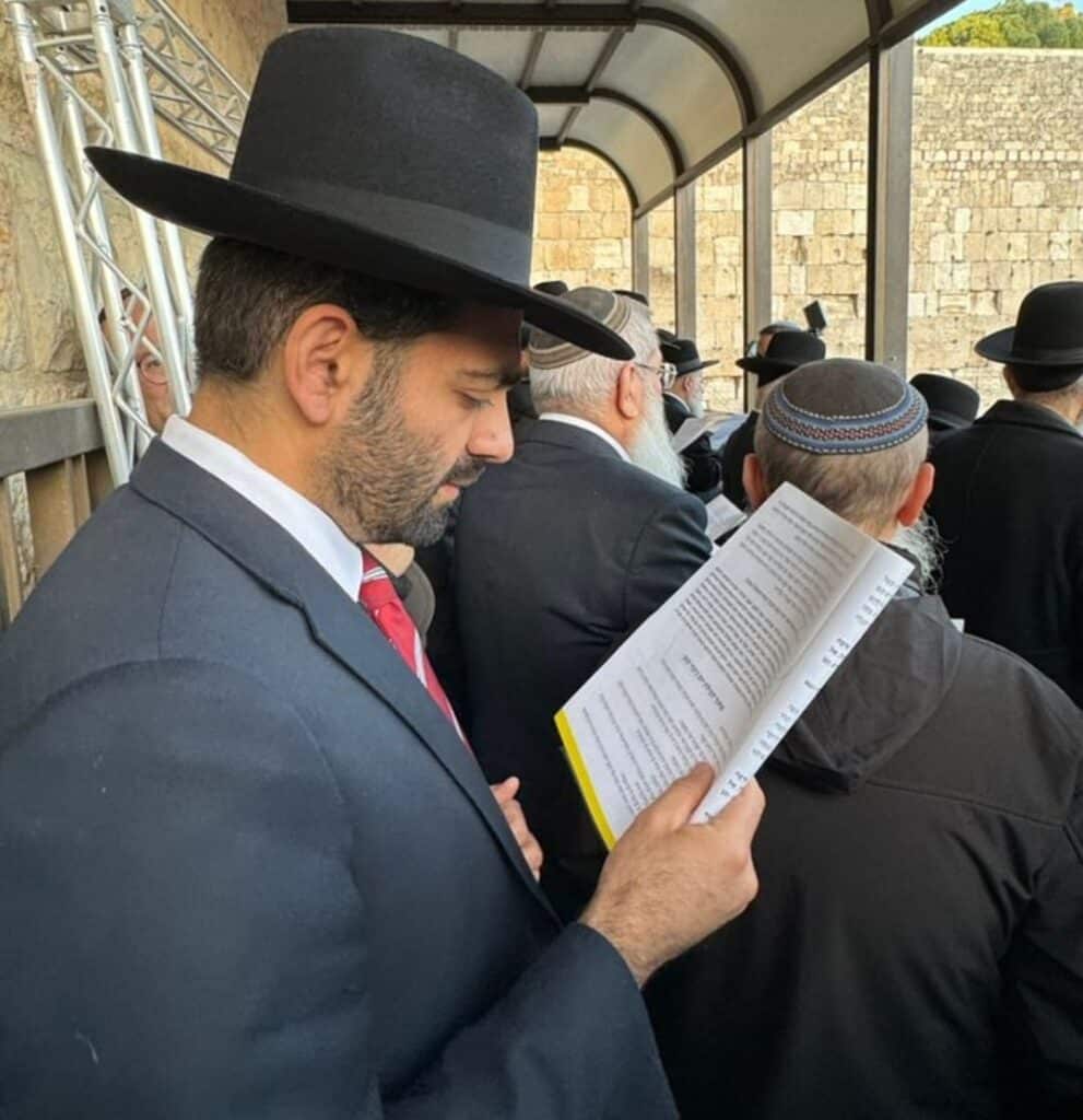 איצקוביץ' - החדשות החמות של המגזר החרדי