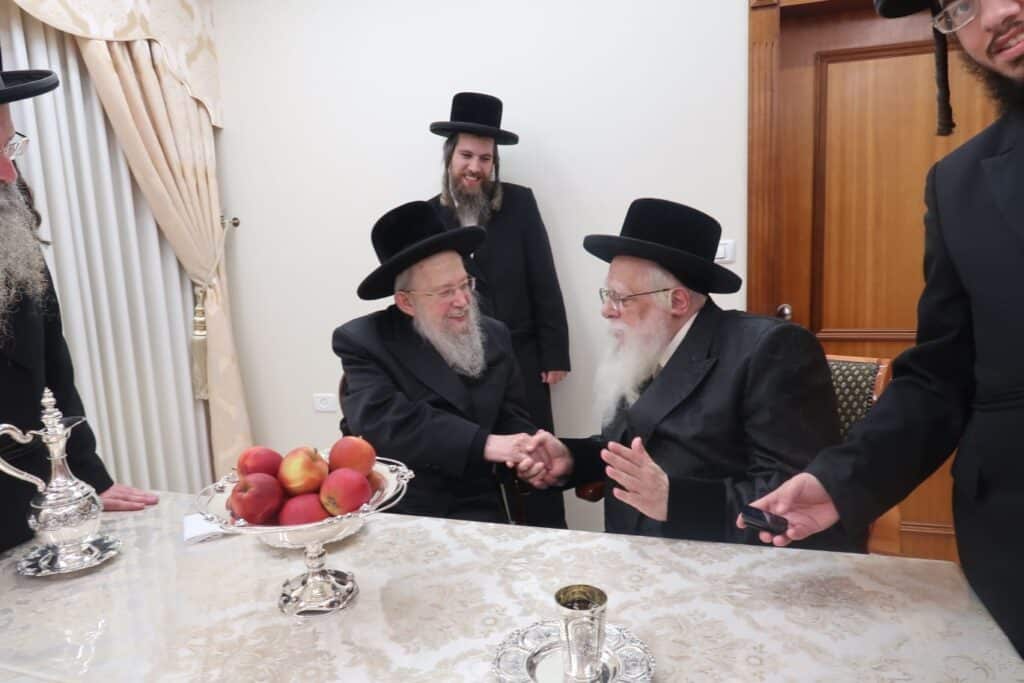 איצקוביץ' - החדשות החמות של המגזר החרדי