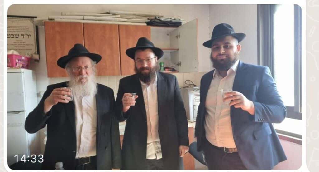 איצקוביץ' - החדשות החמות של המגזר החרדי