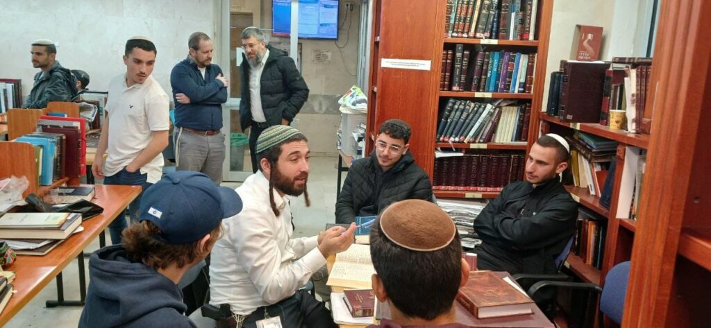 איצקוביץ' - החדשות החמות של המגזר החרדי