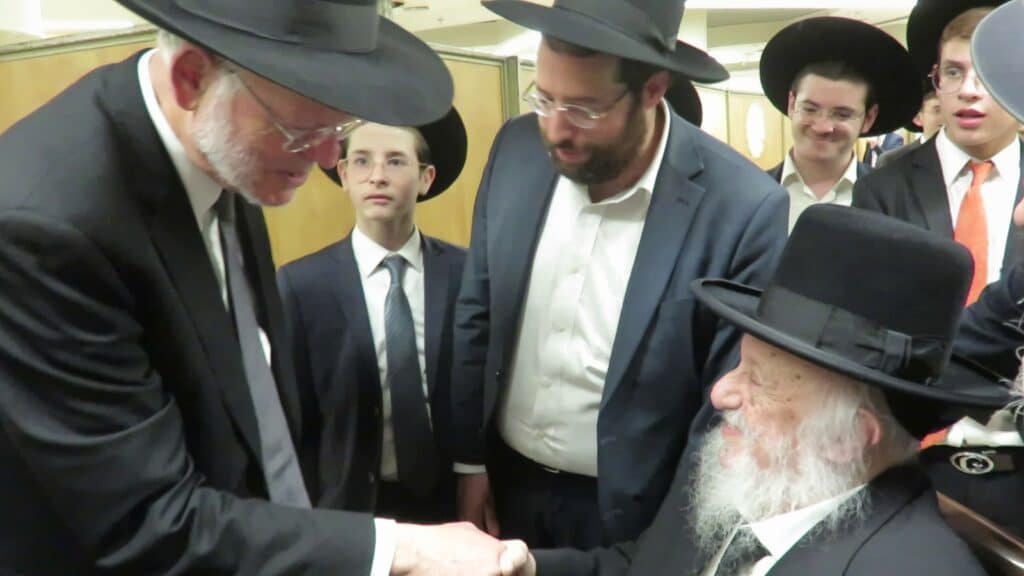 איצקוביץ' - החדשות החמות של המגזר החרדי