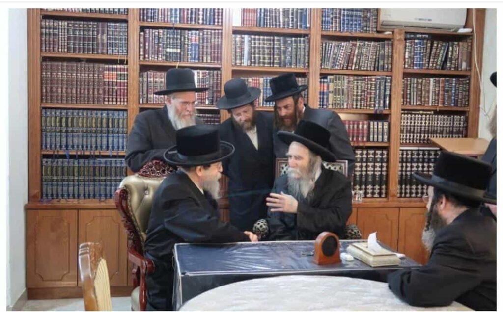 איצקוביץ' - החדשות החמות של המגזר החרדי