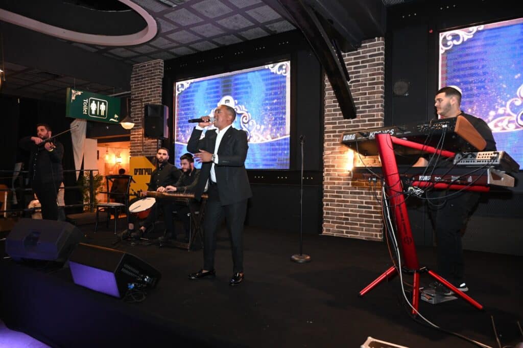 אלפים מהארץ ומהעולם השתתפו בהילולא המסורתית של מוסדות ''חכמת רחמים''