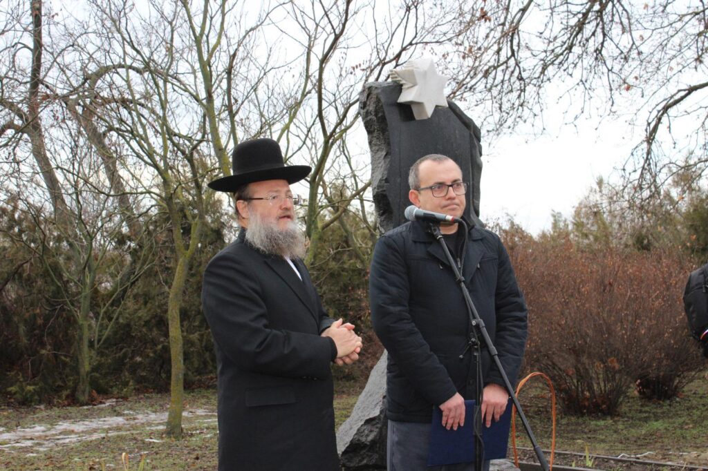 ראש הממשלה היהודי השתתף בטקס יום השואה הממלכתי
