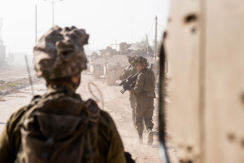 צפו: הפעילות שקדמה לחיסול 40 מחבלים ברצועה