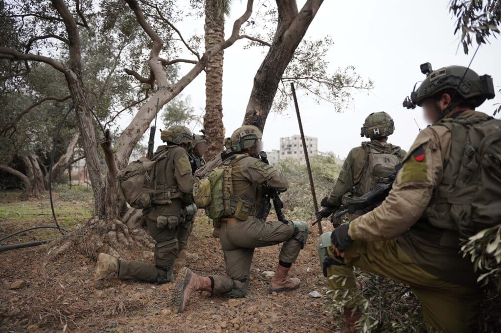 צפו: הפעילות שקדמה לחיסול 40 מחבלים ברצועה
