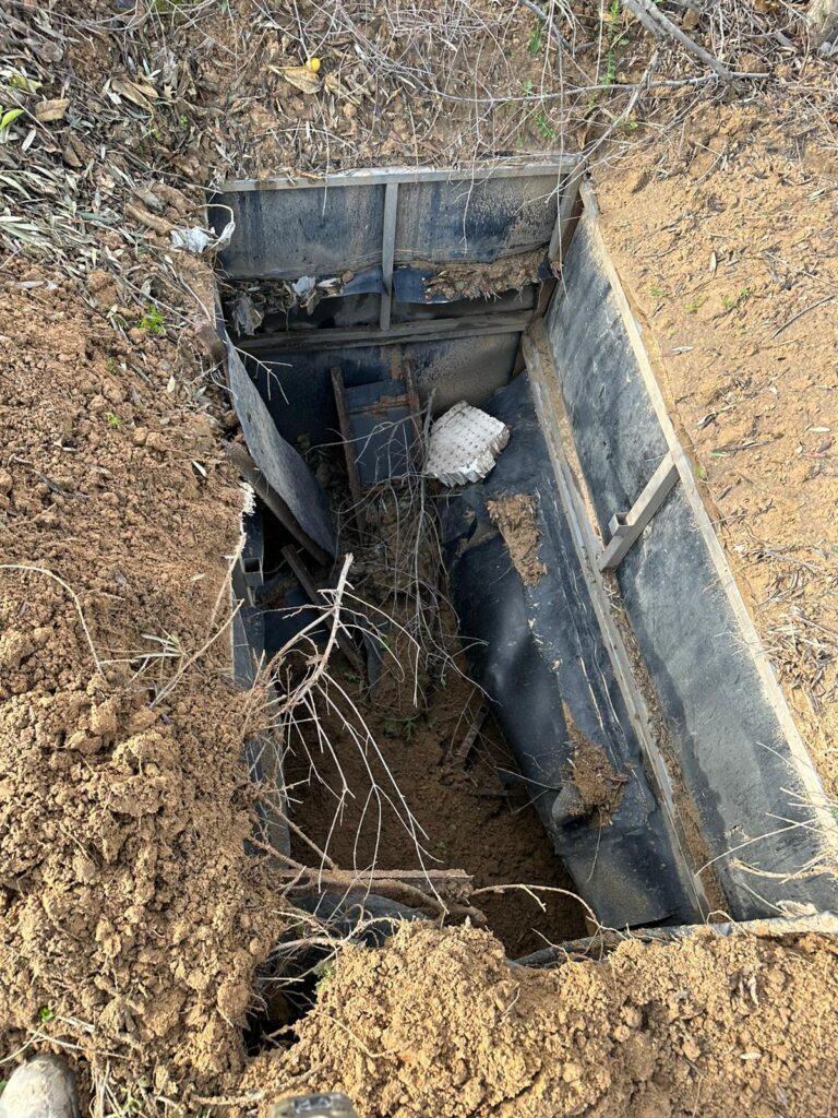 הלחימה בעזה: חיסול מחבלים והשמדת בורות שיגור