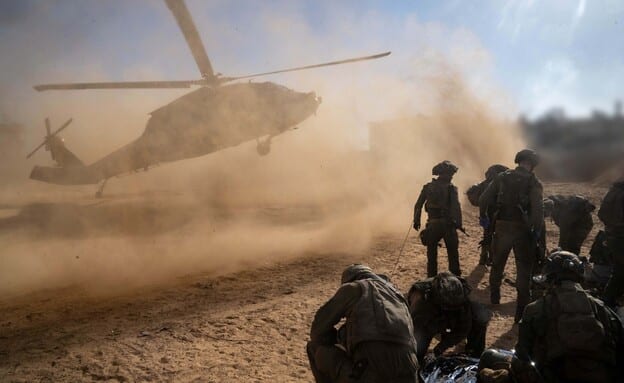 חסרי אחריות: משפחות החטופים חוסמות את נתיבי איילון