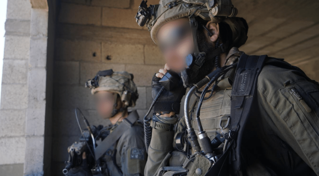 צה"ל תקף משאית בגבול לבנון: מחבלי חיזבאללה חוסלו; 2 לוחמים בגבעתי נפלו ברצועה