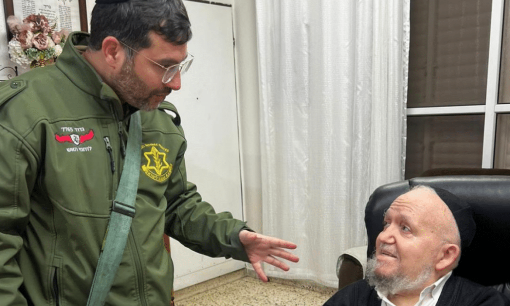 איצקוביץ' – החדשות החמות של הציבור החרדי